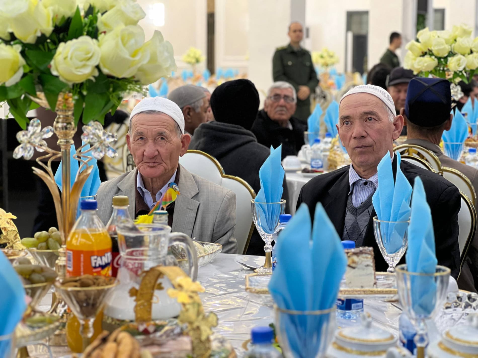 Ramazan-mehir-múriwbet, awızbirshilik hám shúkirshilik ayı