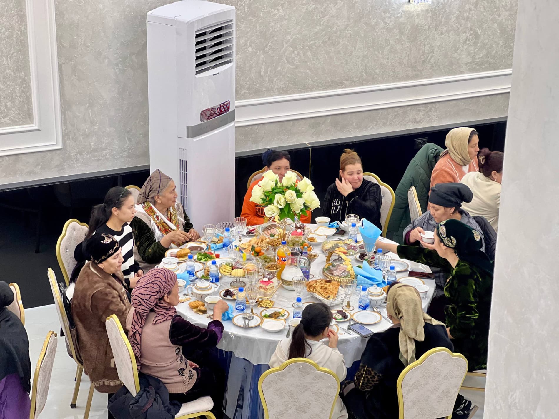 Ramazan-mehir-múriwbet, awızbirshilik hám shúkirshilik ayı