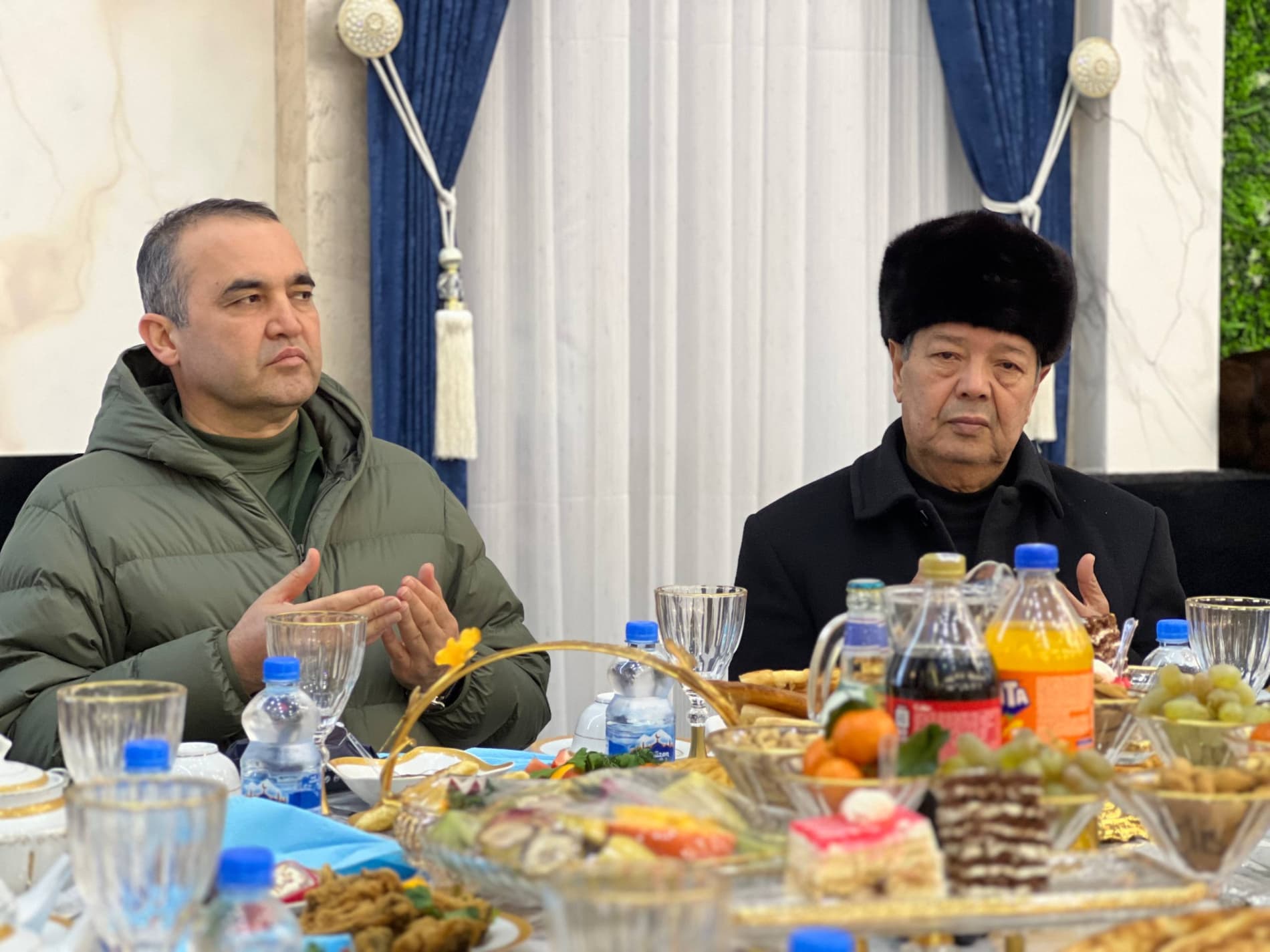 Ramazan-mehir-múriwbet, awızbirshilik hám shúkirshilik ayı