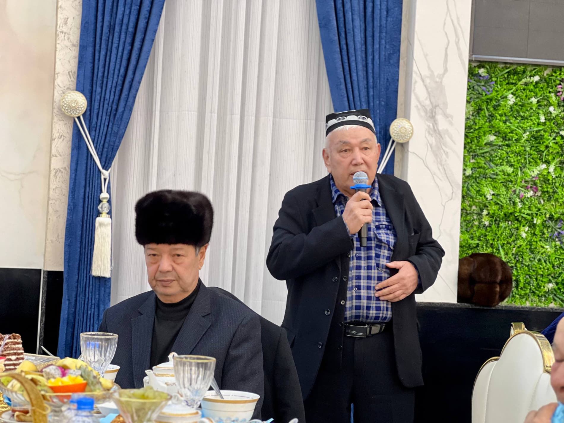 Ramazan-mehir-múriwbet, awızbirshilik hám shúkirshilik ayı