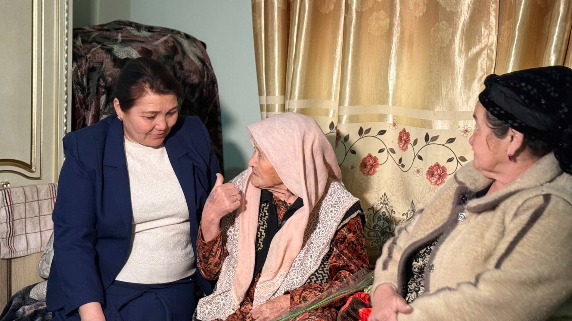 Islohotlar bilan izma-iz. Beruniy tumani misolida