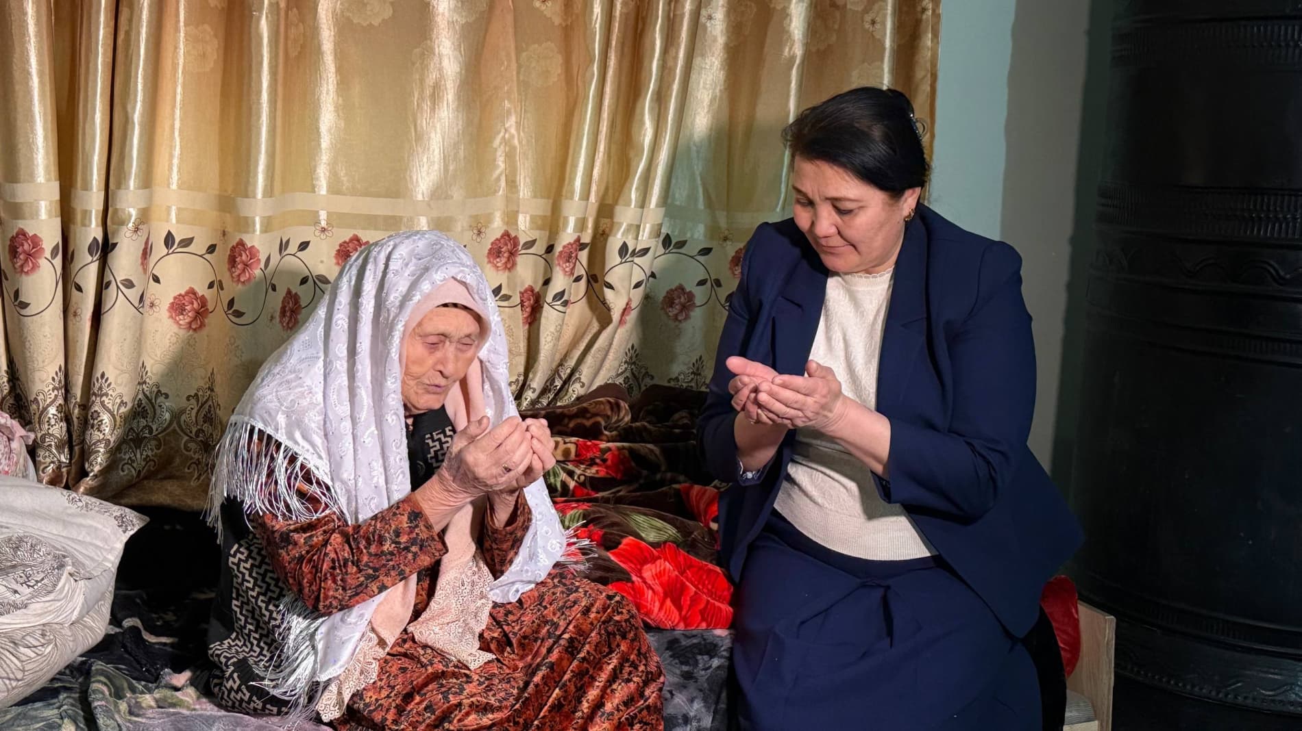 Islohotlar bilan izma-iz. Beruniy tumani misolida