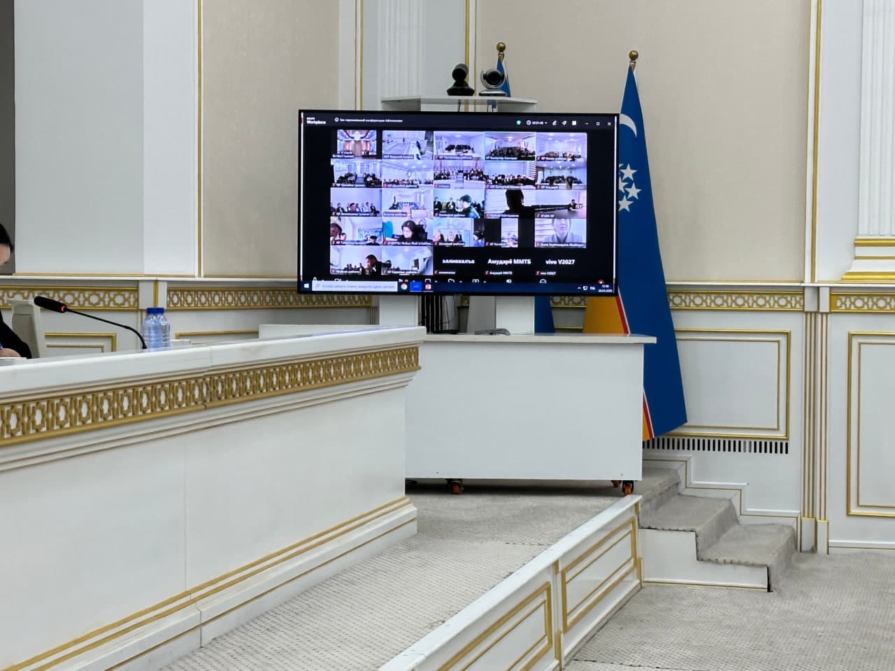 Состоялось совещание по исполнению Указа Президента