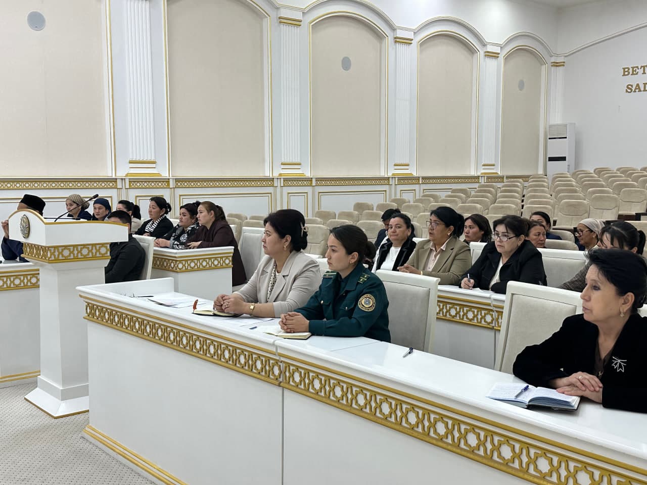 Состоялось совещание по исполнению Указа Президента