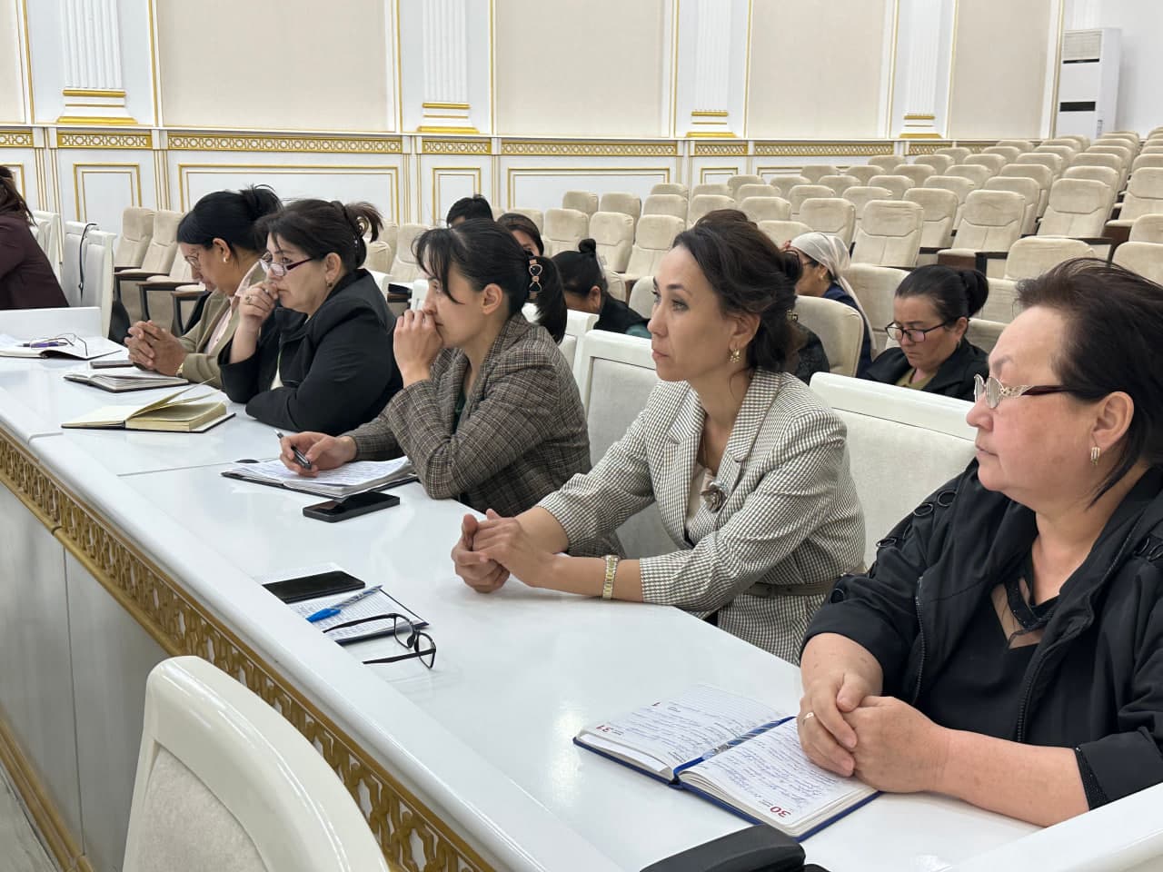 Состоялось совещание по исполнению Указа Президента