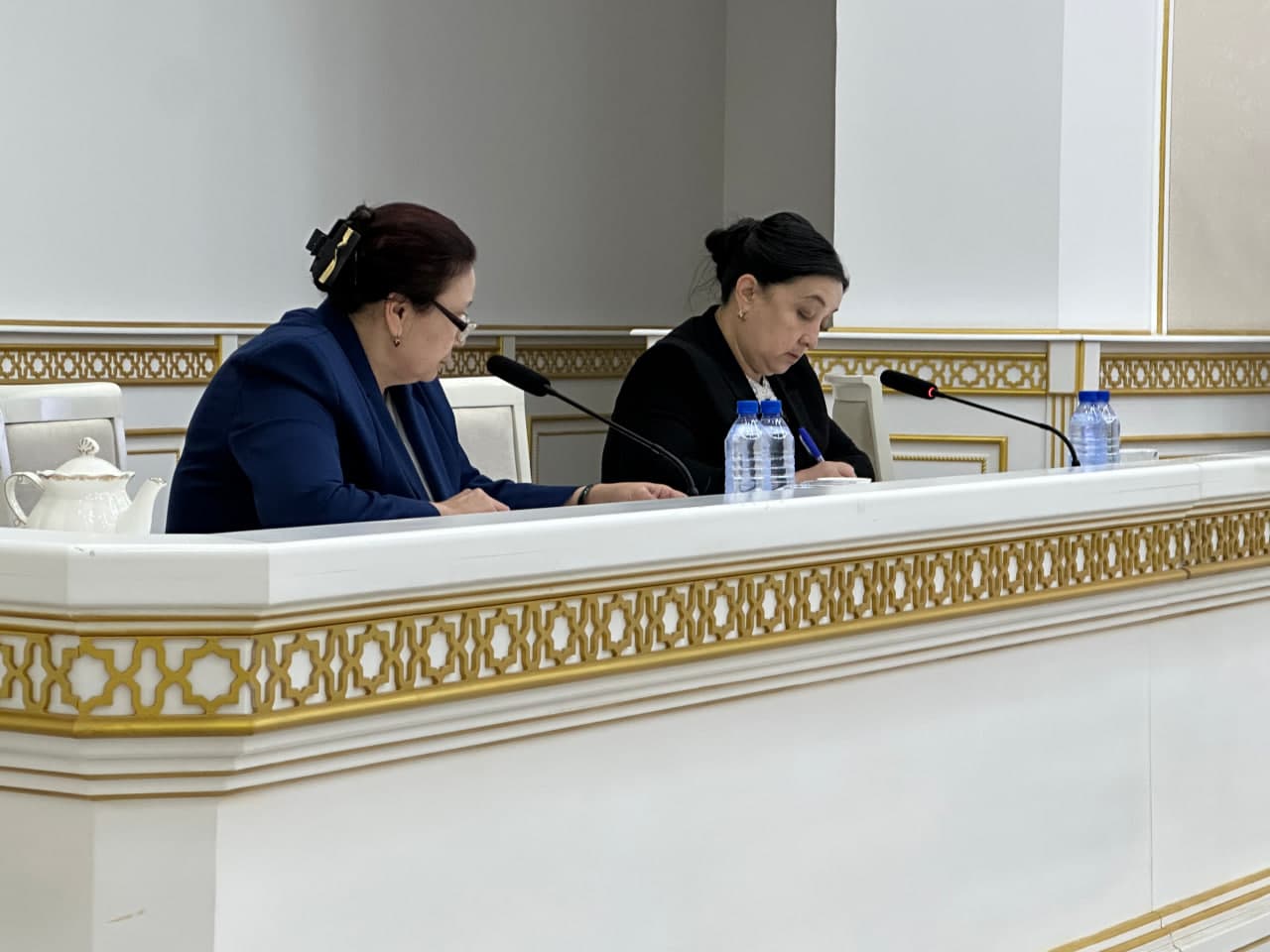 Состоялось совещание по исполнению Указа Президента