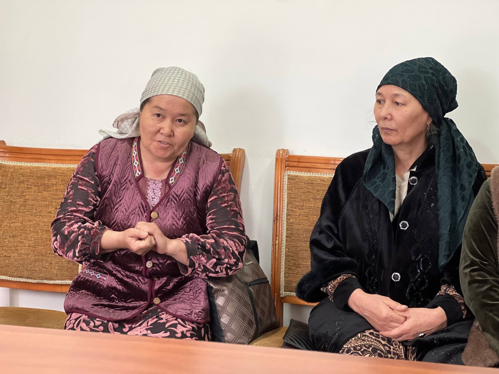 Сегодня день приема хокима Берунийского района. С какими обращениями граждане были на приеме у хокима?