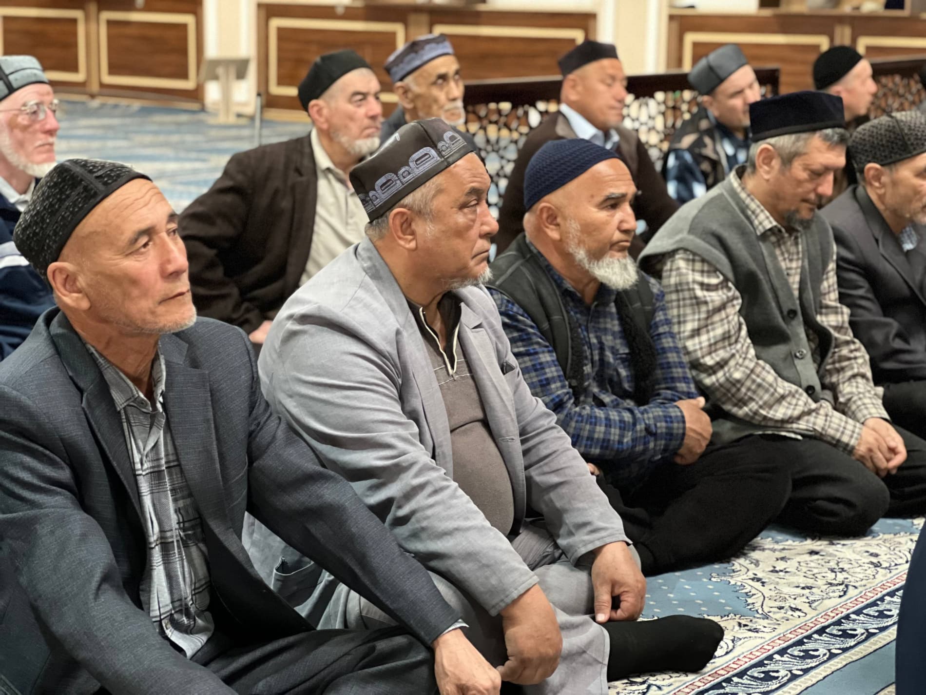 Не допускается расточительство при проведении обрядов и церемоний.