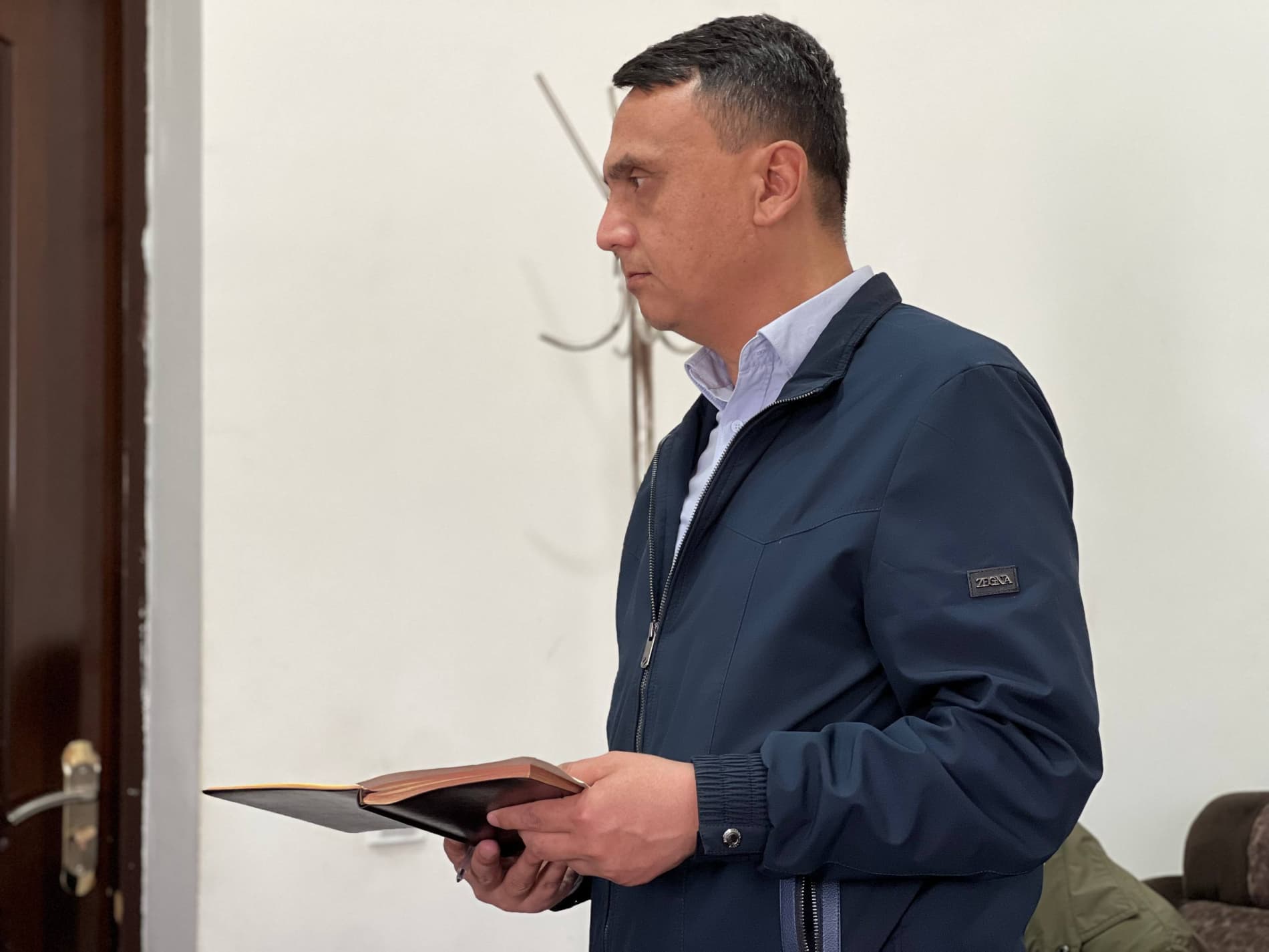 Сегодня день приема хокима Берунийского района. С какими обращениями граждане были на приеме у хокима?