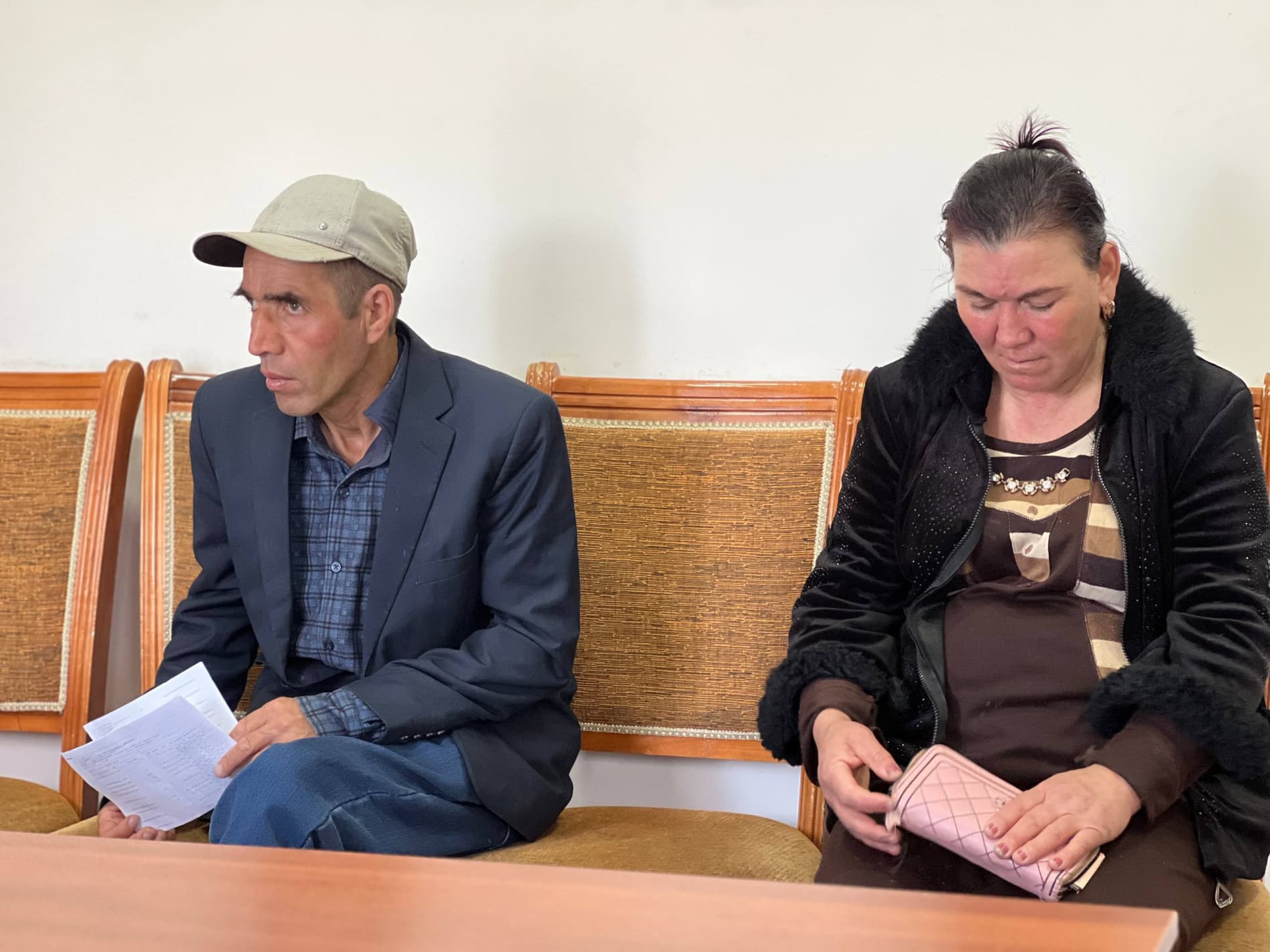 Сегодня день приема хокима Берунийского района. С какими обращениями граждане были на приеме у хокима?