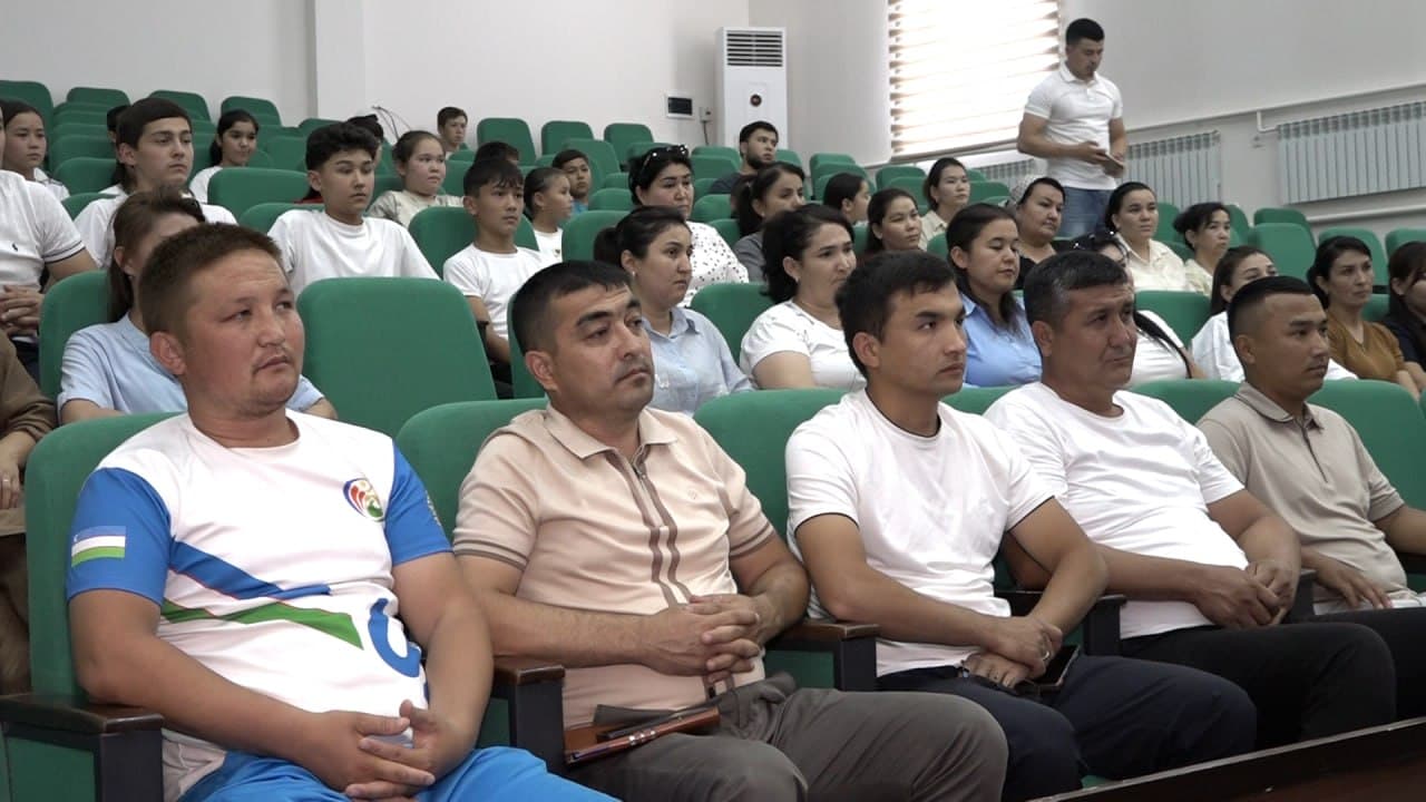 Sport sohasida korrupsiya holatlarining oldini olish