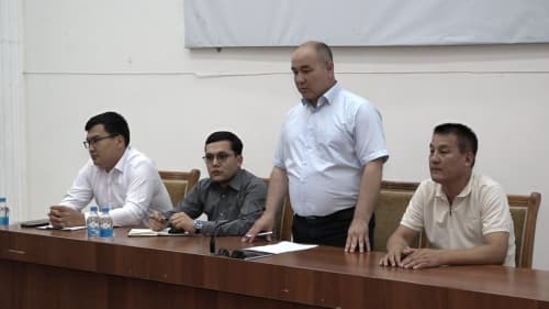 Sport sohasida korrupsiya holatlarining oldini olish