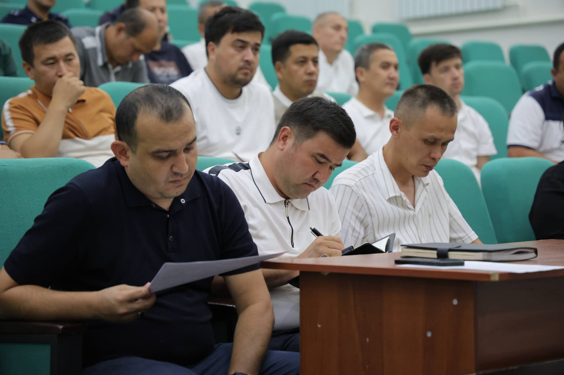 Korrupsiyaga qarshi kurash — halol jamiyat sari tashlangan muhim qadam!
