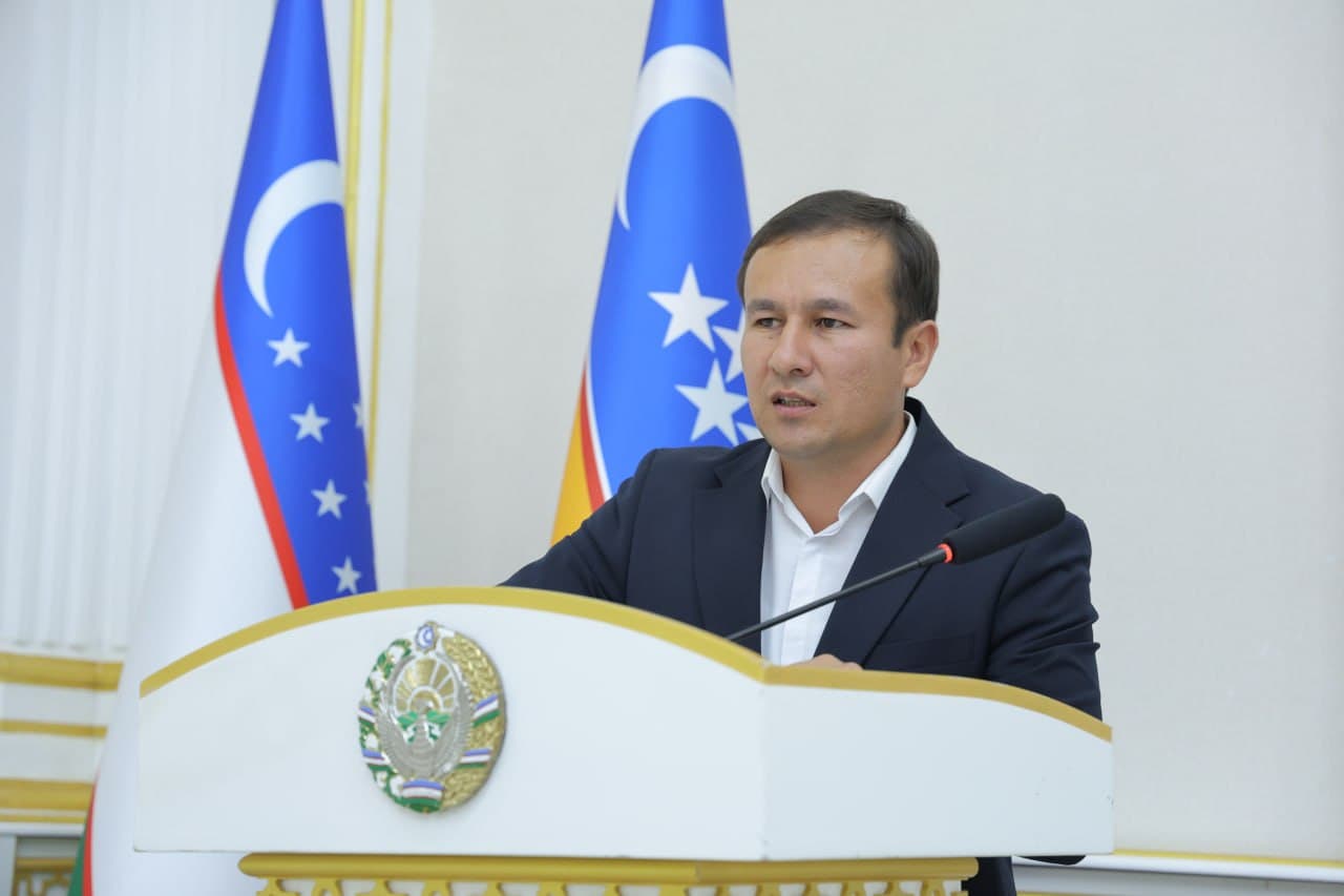 BERUNIY TUMANIDA KORRUPSIYAGA QARSHI KURASHISH MASALALARI MUHOKAMA QILINDI