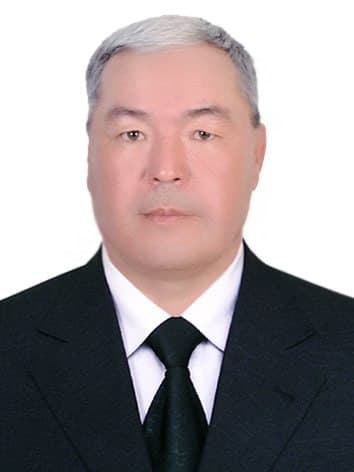 Kudaybergenov Aybek Rimbaevich