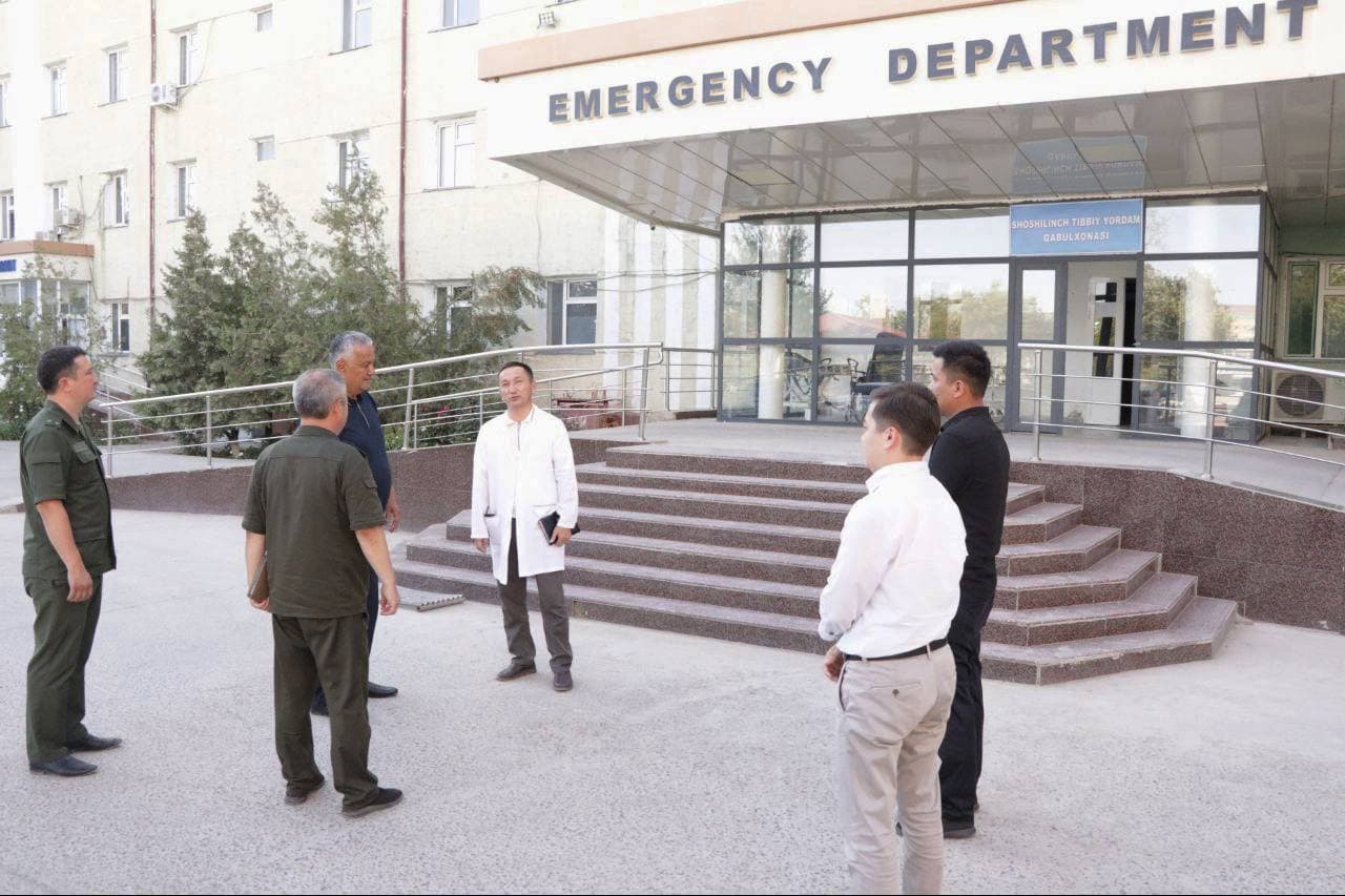 Korrupsiyaga qarshi kurashish - asosiy masala