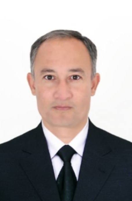 Avezimbetov Azamat Dosumbetovich