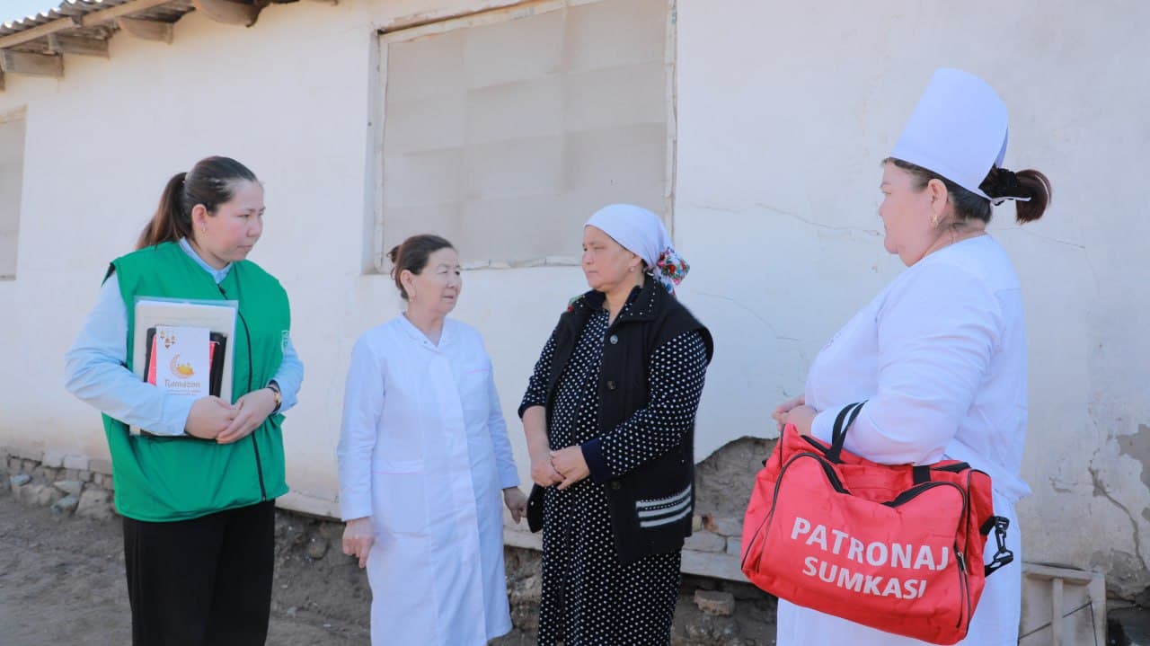 “Ramazon — mehr-muruvvat, ahillik va shukronalik oyi”