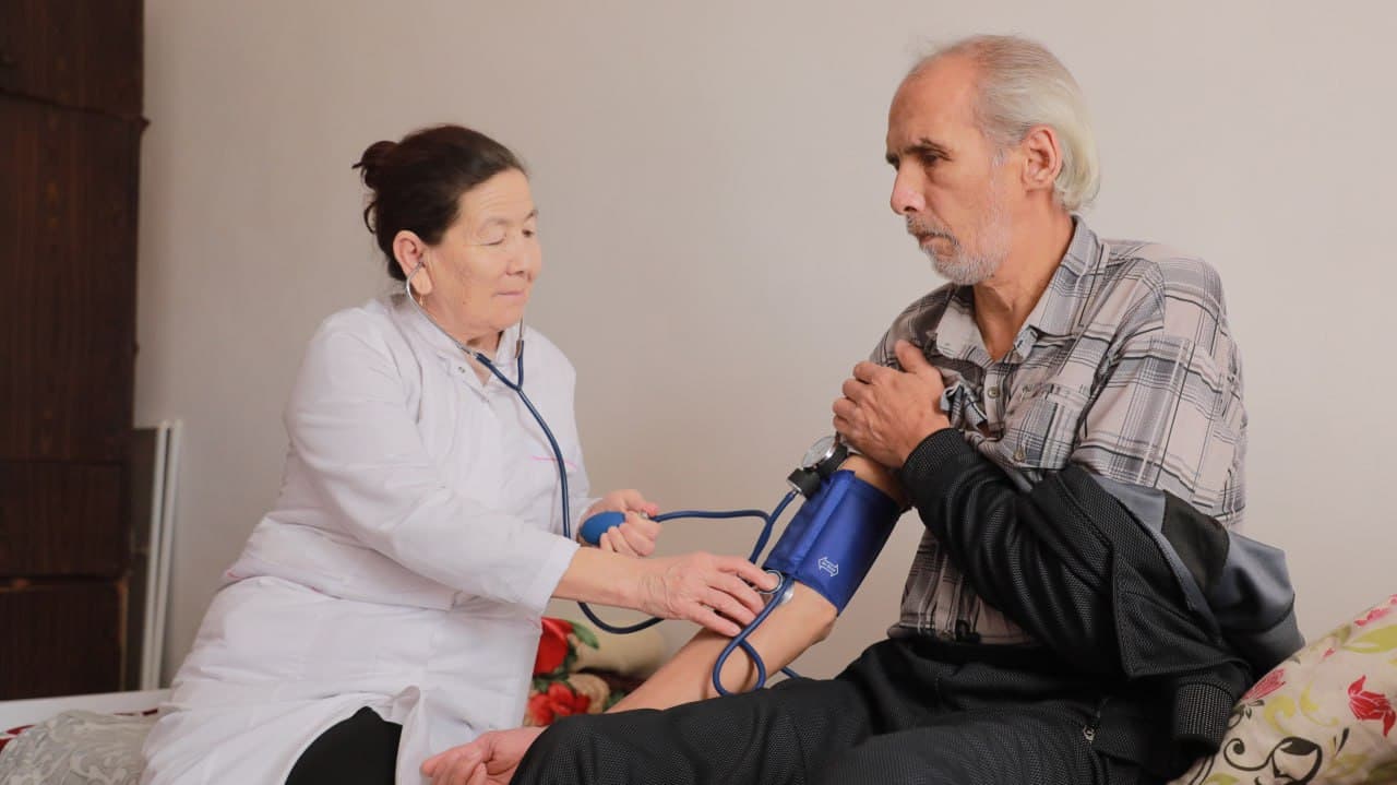 “Ramazon — mehr-muruvvat, ahillik va shukronalik oyi”