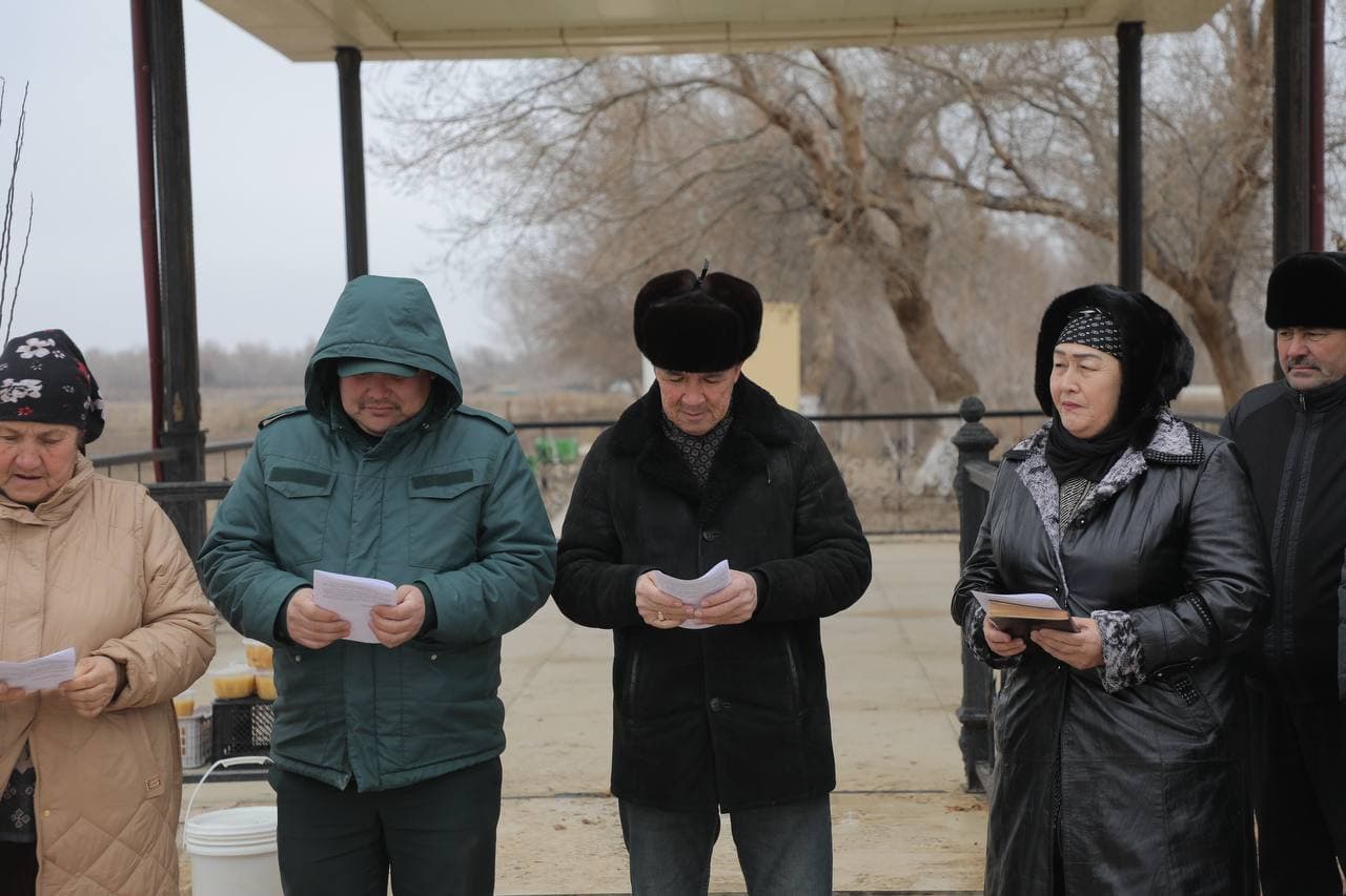 Xo‘jayli tumani "Shukrullayeva To‘lg‘anoy" fermer xo‘jaligida ko‘rgazmali seminar o‘tkazildi