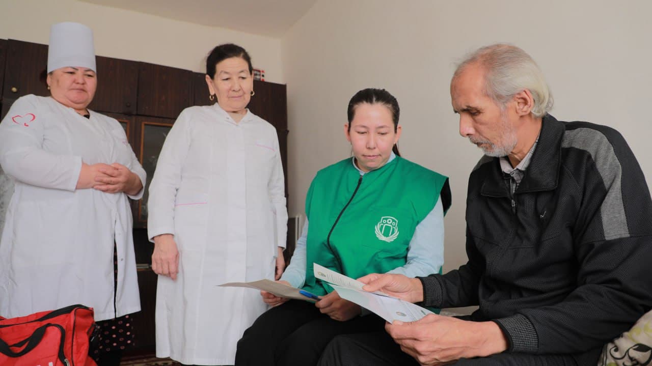 “Ramazon — mehr-muruvvat, ahillik va shukronalik oyi”