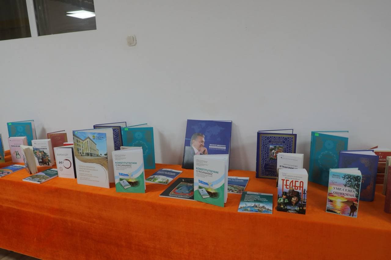 Xo‘jayli tumani 4-sonli maktabda "Keksalar hayoti biz uchun ibrat" mavzusida "Uch avlod" uchrashuvi o‘tkazildi