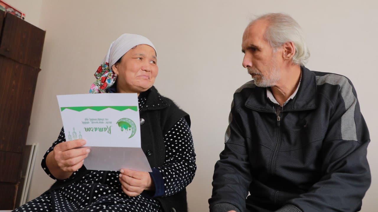 “Ramazon — mehr-muruvvat, ahillik va shukronalik oyi”