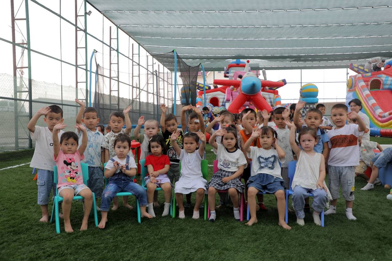 1-iyun - Xalqaro bolalarni himoya qilish kuni