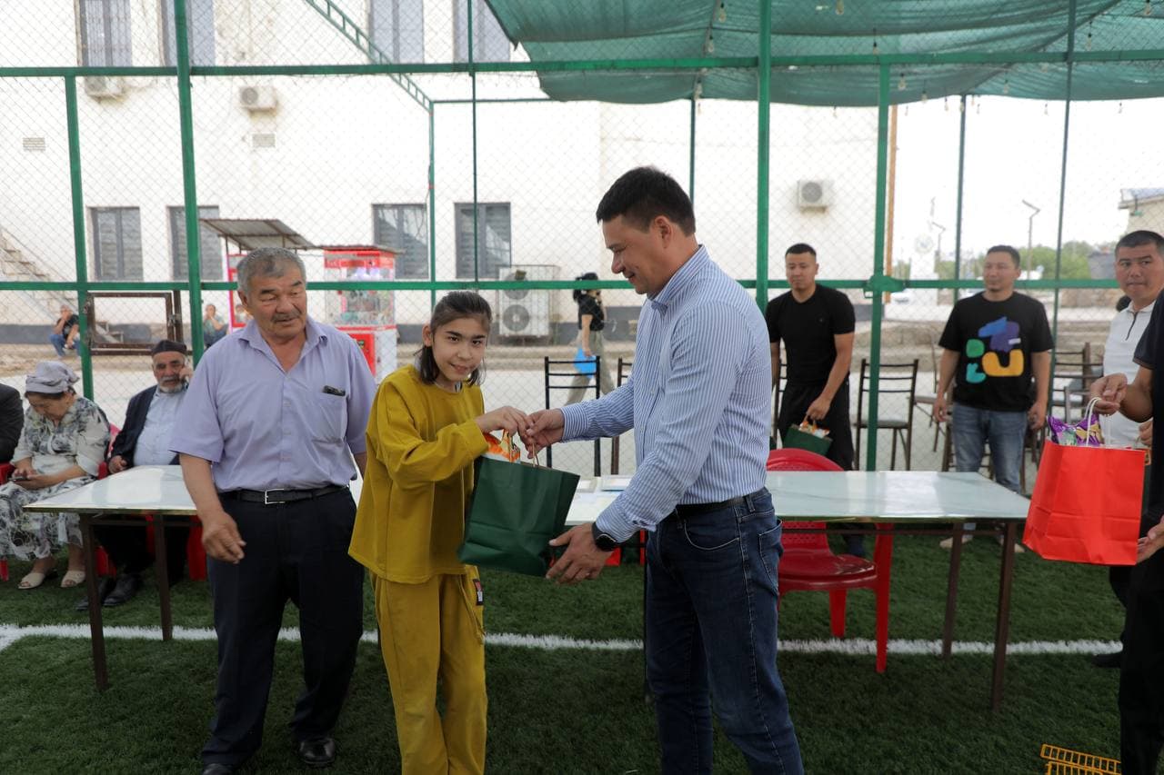 1-iyun - Xalqaro bolalarni himoya qilish kuni