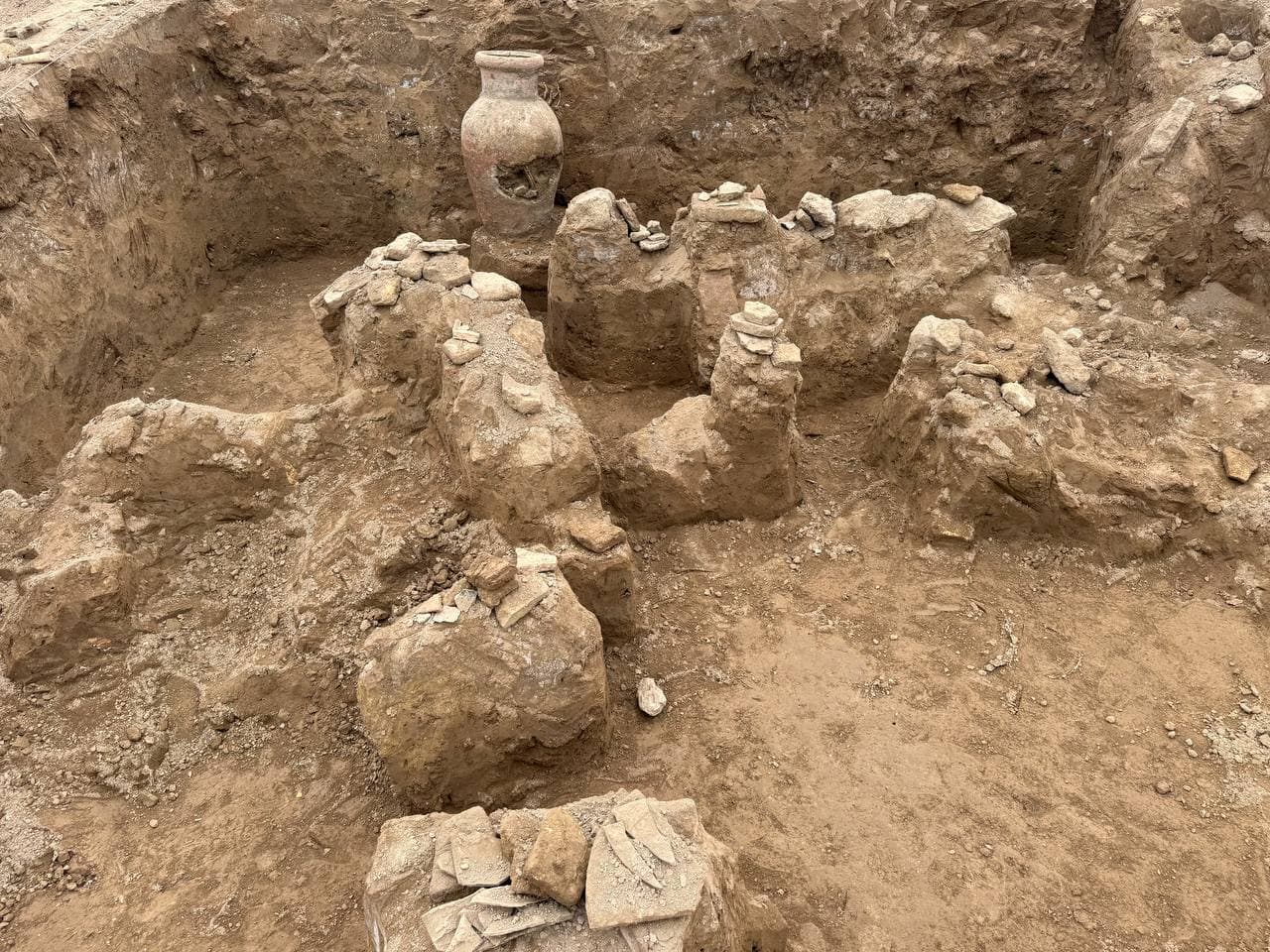 Mizdaqxan tariyxiy arxeologiyalıq kompleks