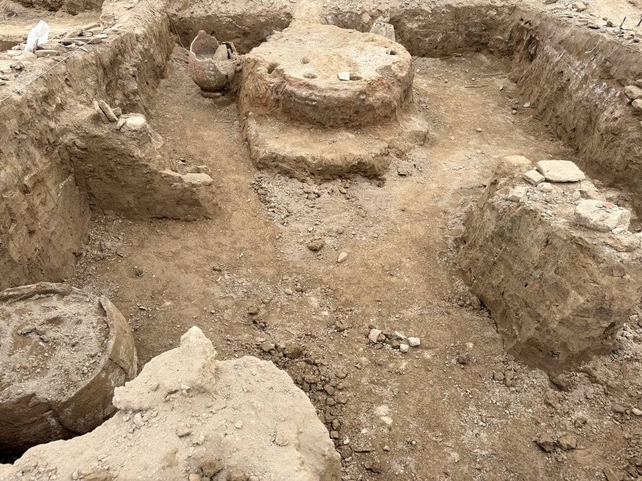 Mizdaqxan tariyxiy arxeologiyalıq kompleks