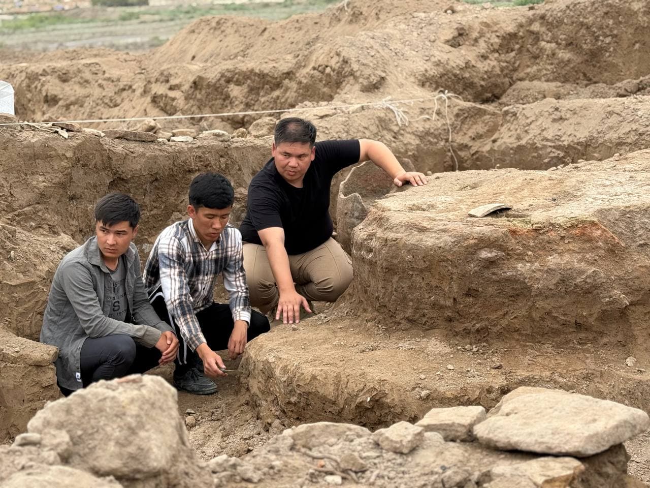 Mizdaqxan tariyxiy arxeologiyalıq kompleks