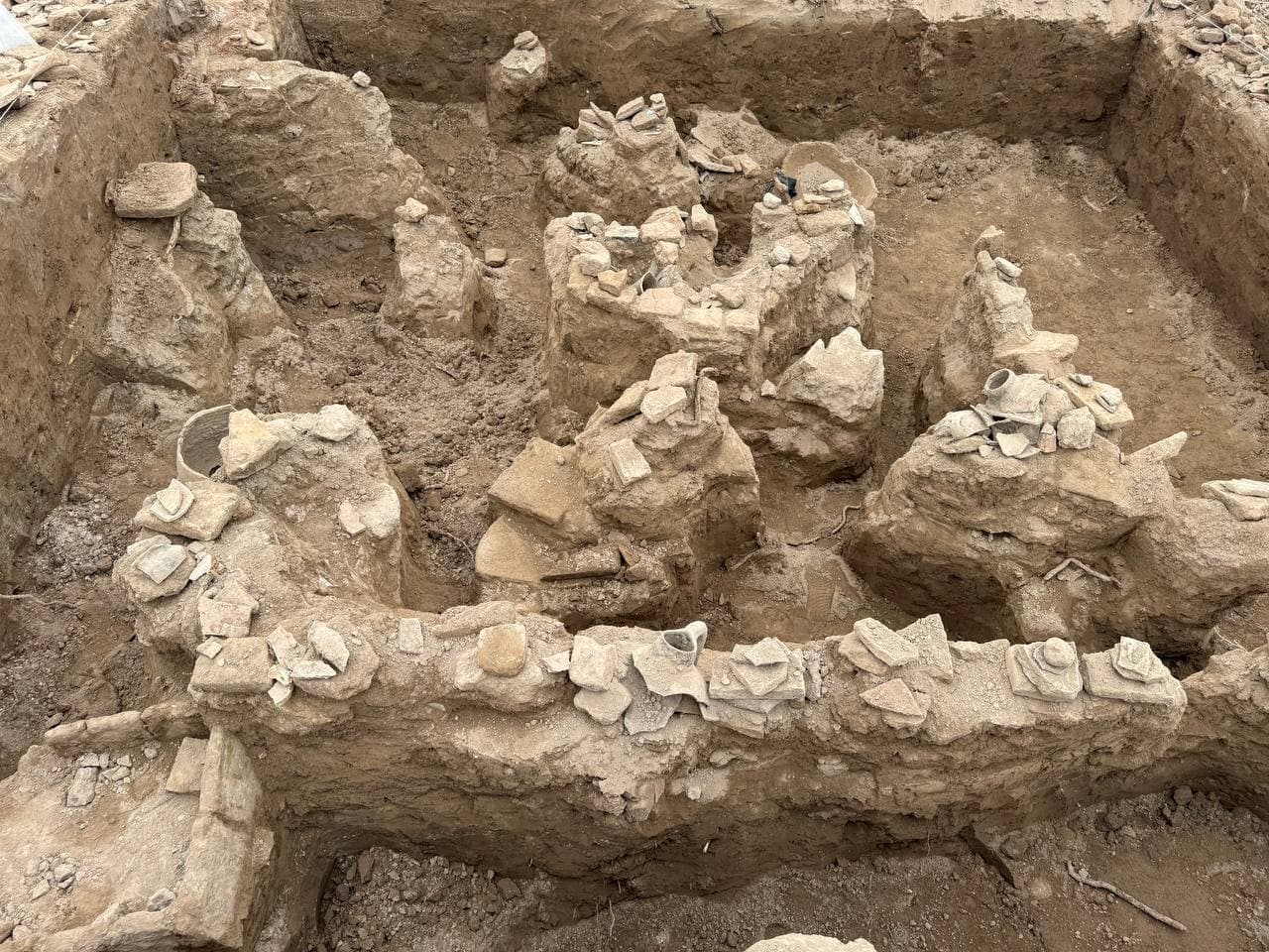Mizdaqxan tariyxiy arxeologiyalıq kompleks