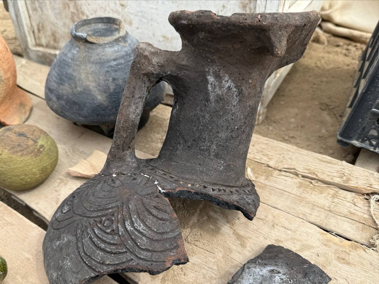 Mizdaqxan tariyxiy arxeologiyalıq kompleks