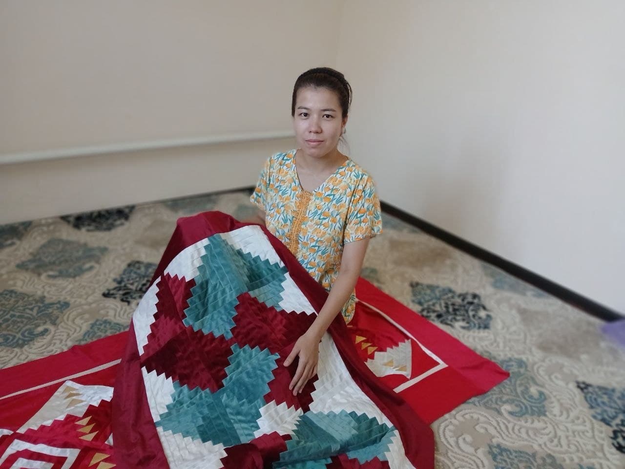 Hunar bilan topilgan baraka