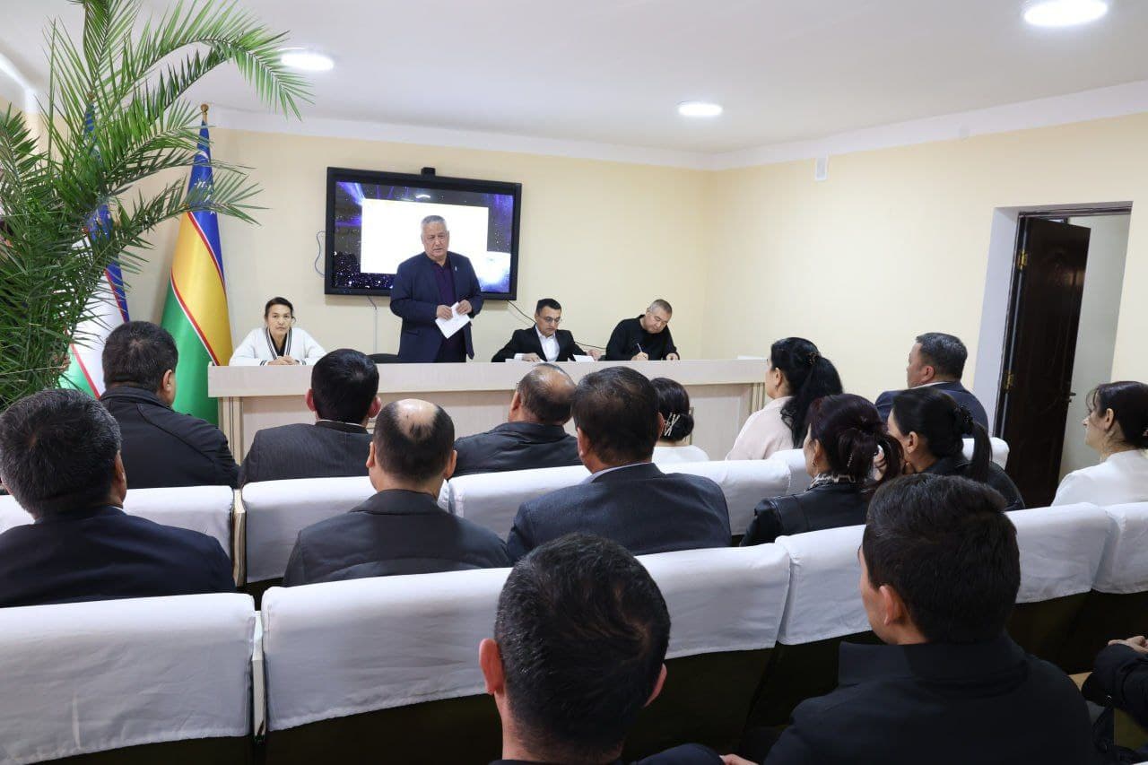 "Hadallıq hám ashıq-aydınlıqtı támiyinlewde jańa kózqaraslar"