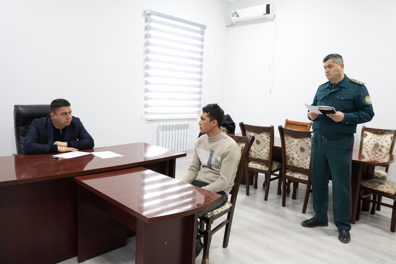 Yoshlar bilan ochiq muloqot – amaliy natijalarga yo‘naltirilgan uchrashuv