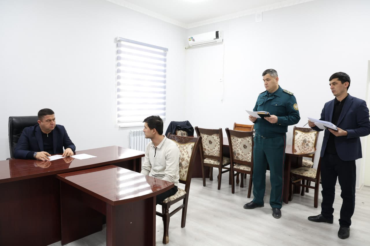 Yoshlar bilan ochiq muloqot – amaliy natijalarga yo‘naltirilgan uchrashuv