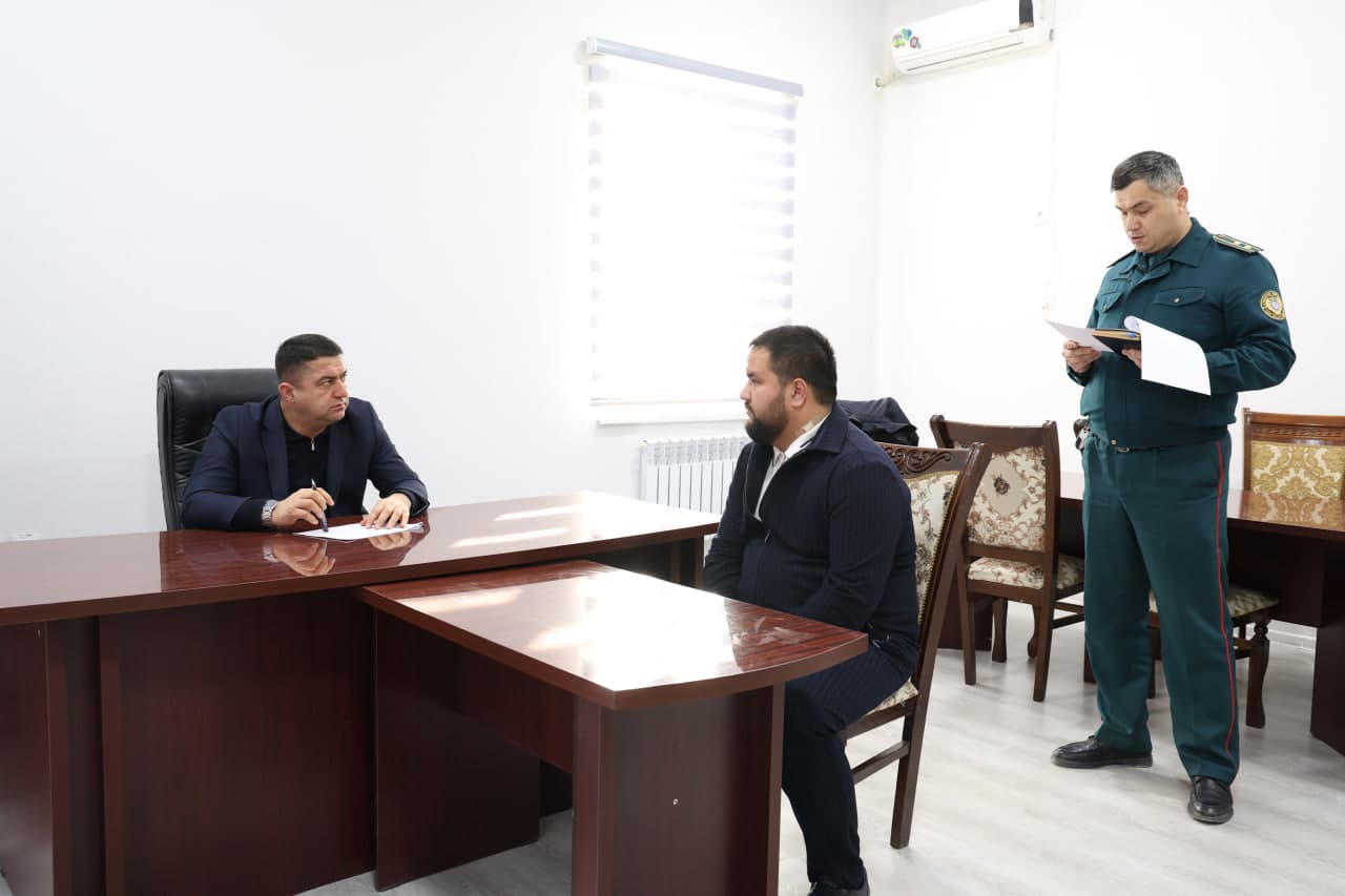 Yoshlar bilan ochiq muloqot – amaliy natijalarga yo‘naltirilgan uchrashuv