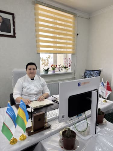 KORRUPSIYAGA QARSHI MUROSASIZ VA OCHIQ MUNOSABAT