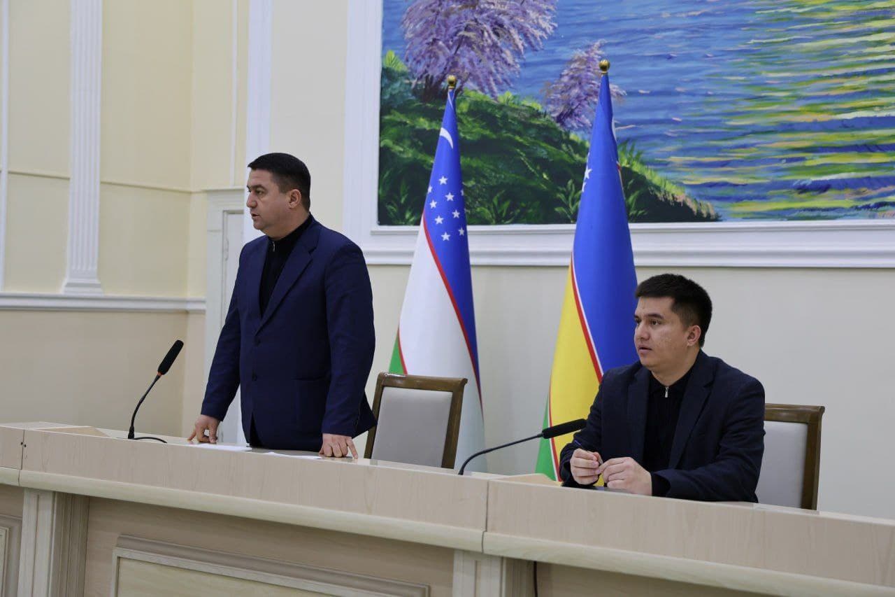 Ellikqal’a tumanida aholi turmush sharoitini yaxshilash borasidagi ishlar o‘rganildi