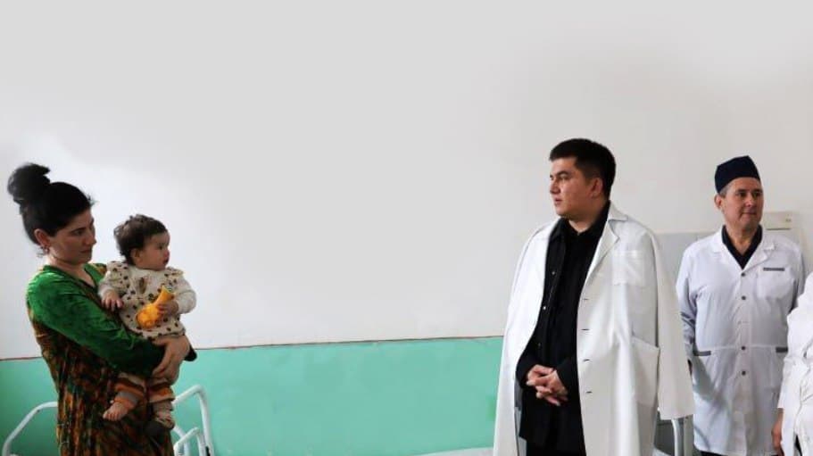 Ellikqal’a tumanida aholi turmush sharoitini yaxshilash borasidagi ishlar o‘rganildi