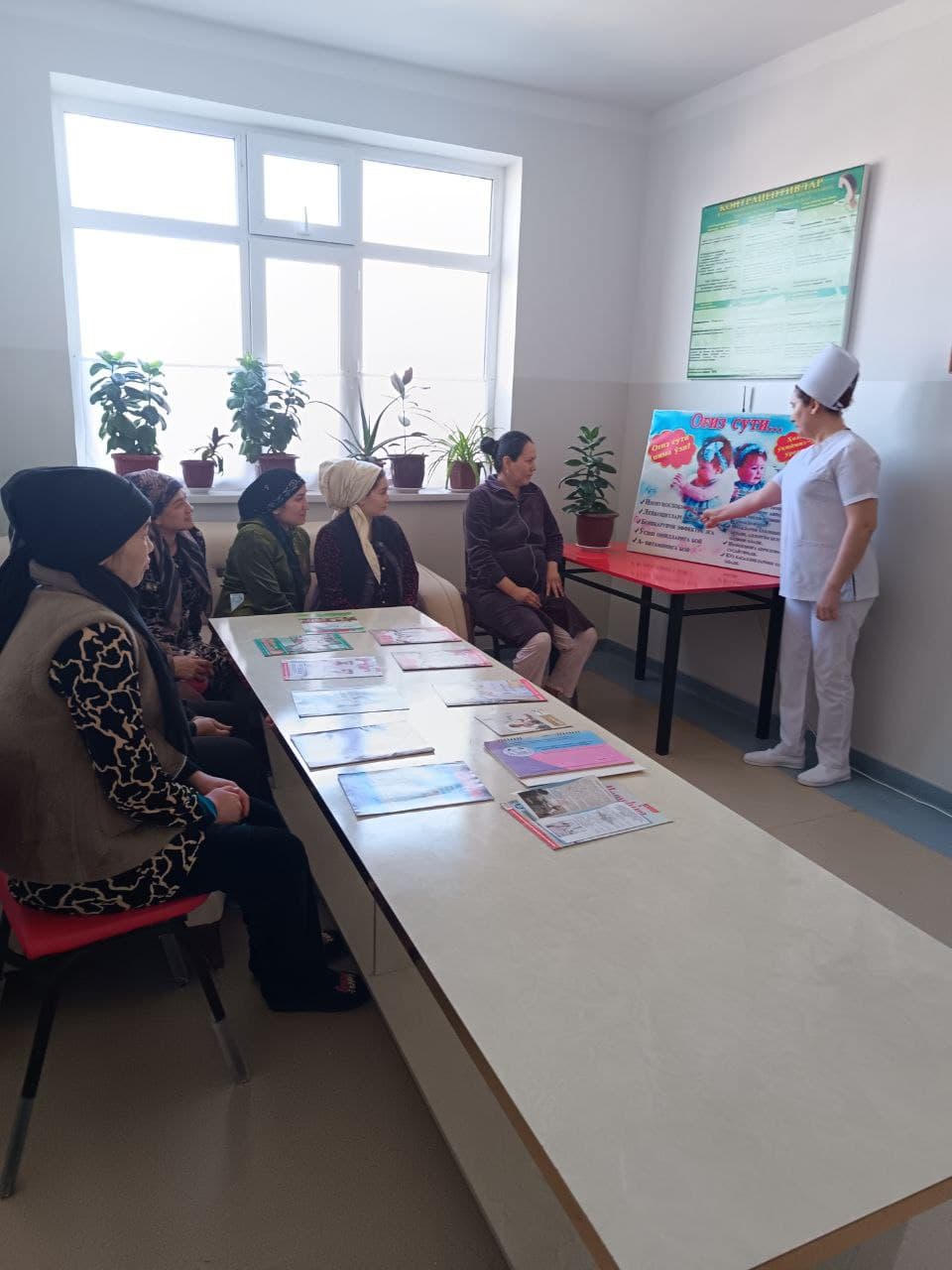 Ona suti – chaqaloq salomatligining eng muhim manbai