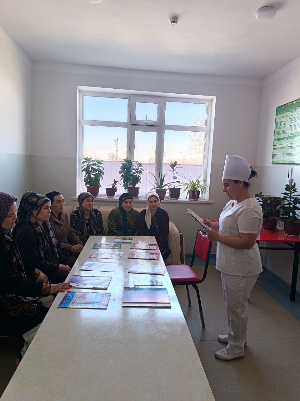 OIV infeksiyasi – jamiyat salomatligi uchun muhim masala