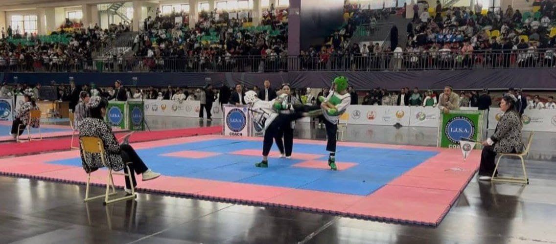 Ellikqal’a 1-sonli sport maktabi – yoshlarimizning yangi yutuqlari