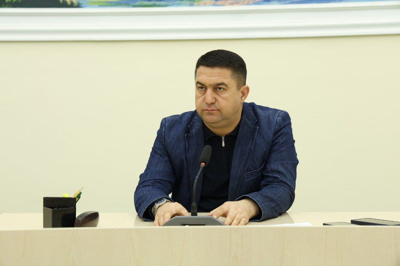 Muhim vazifalar muhokama qilindi