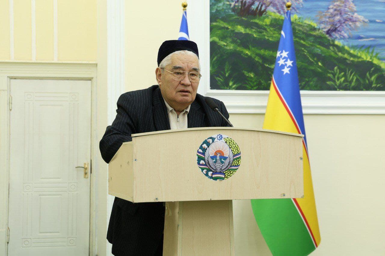 Muhim vazifalar muhokama qilindi