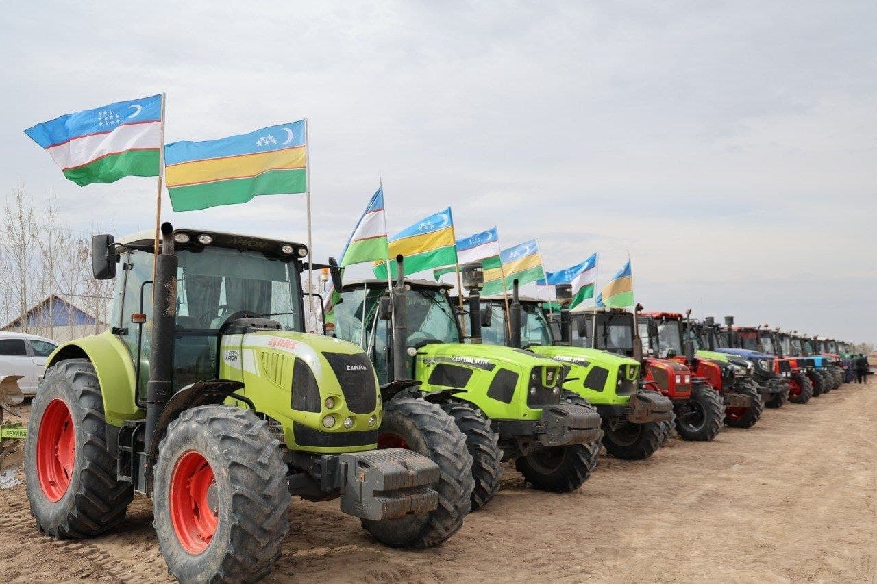 Chigit ekish mavsumiga bag‘ishlangan ko‘rgazmali seminar o‘tkazildi