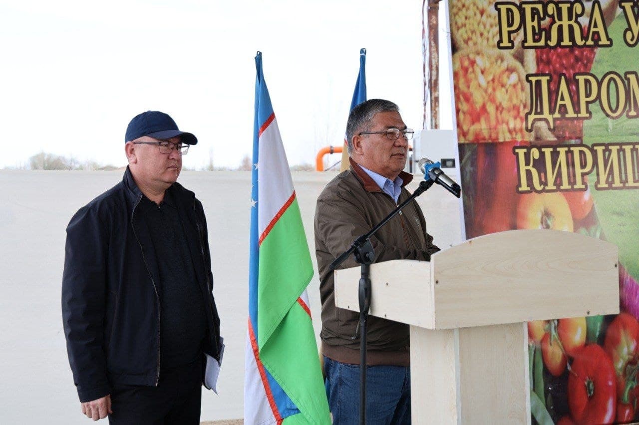 Chigit ekish mavsumiga bag‘ishlangan ko‘rgazmali seminar o‘tkazildi