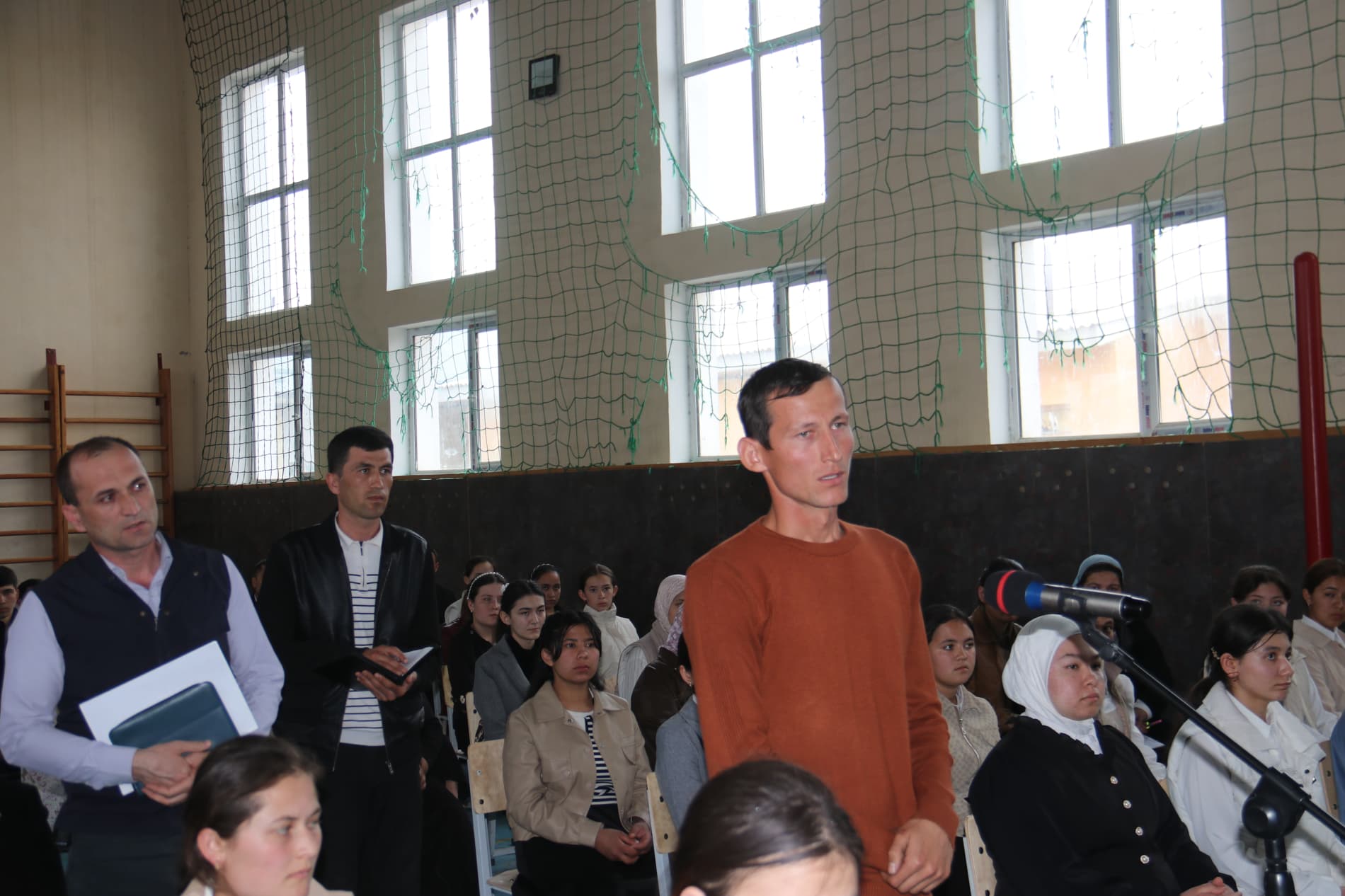 Yoshlar bilan ochiq muloqot – yangi imkoniyatlar sari